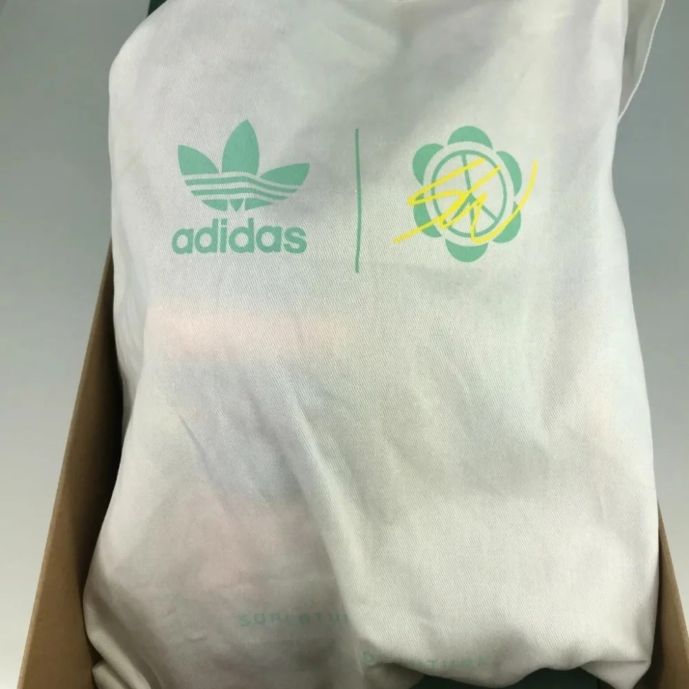 "NEW" Adidas x Sean Wotherspoon Superturf Adventure SW Jiminy Cricket Men's 11 - Picture 4 of 10